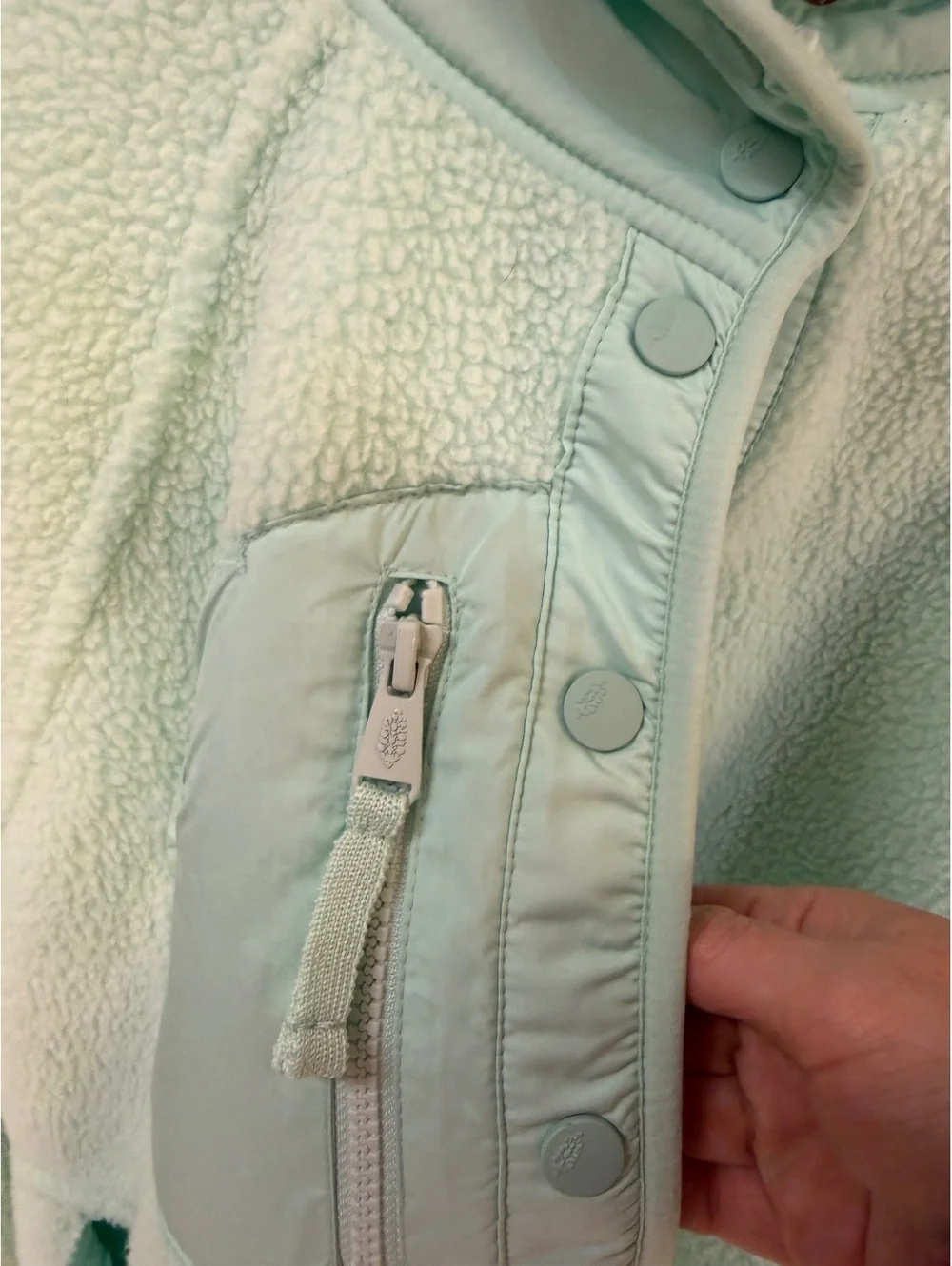 Free People Movement Mint Large Women’s Jacket